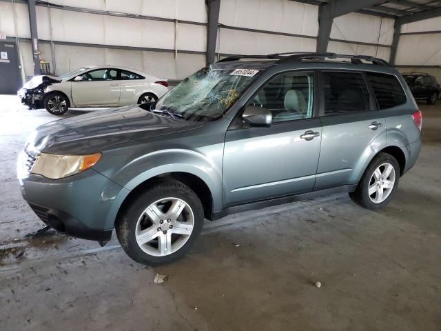 SUBARU FORESTER 2 2009 jf2sh63649h730191