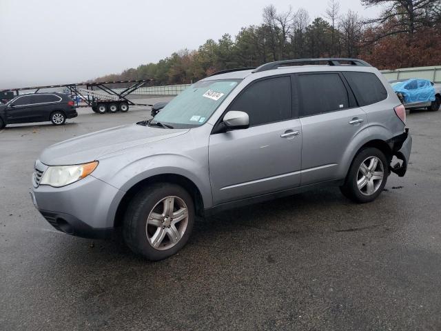 SUBARU FORESTER 2 2009 jf2sh63649h746357