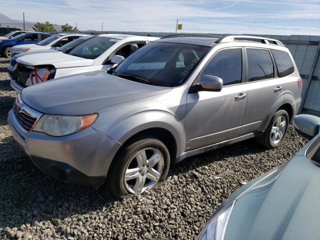 SUBARU FORESTER 2009 jf2sh63649h750702