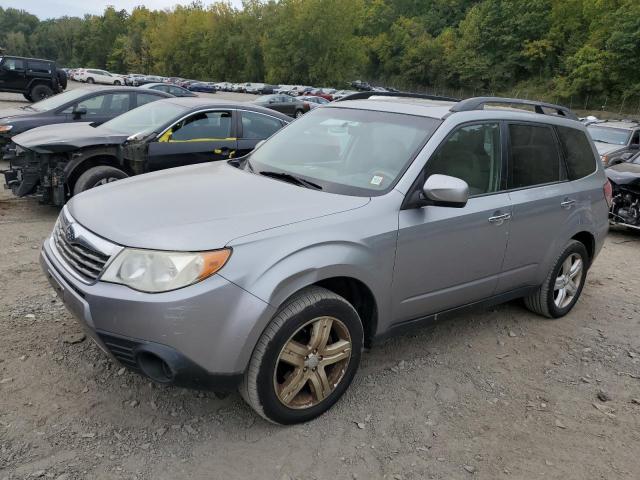 SUBARU FORESTER 2 2009 jf2sh63649h758993