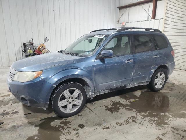 SUBARU FORESTER 2 2009 jf2sh63649h770898