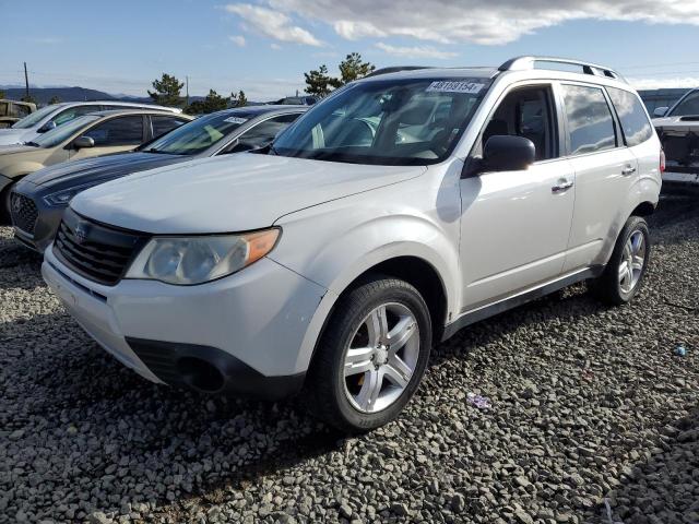 SUBARU FORESTER 2009 jf2sh63649h779567