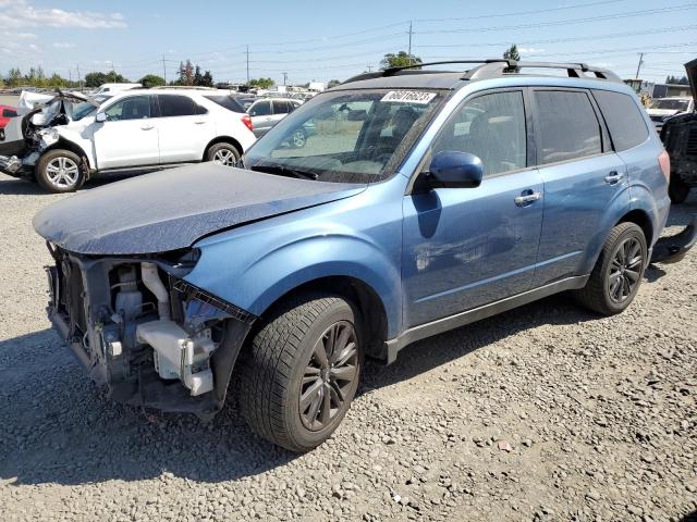 SUBARU FORESTER 2 2009 jf2sh63649h785045