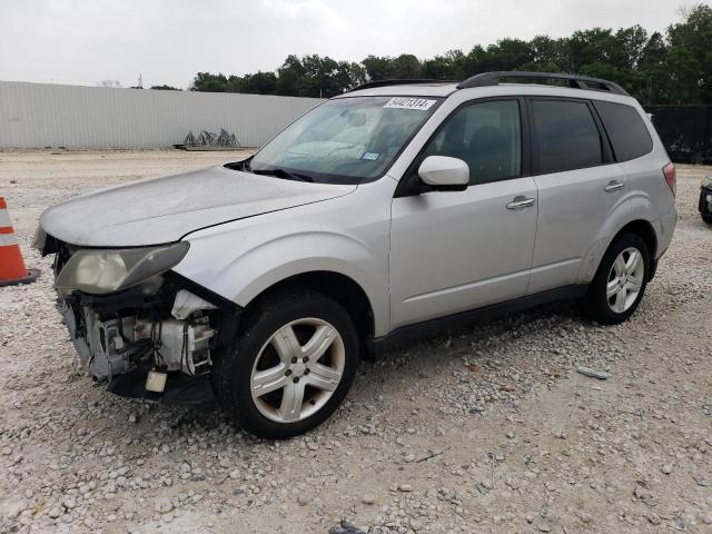 SUBARU FORESTER 2009 jf2sh63649h785739