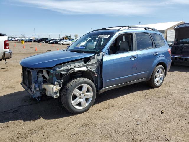 SUBARU FORESTER 2009 jf2sh63649h788026