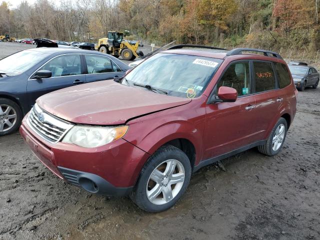 SUBARU FORESTER 2009 jf2sh63659g714832