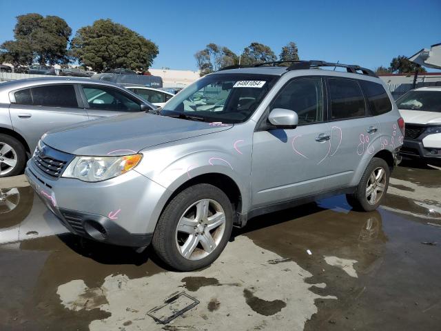 SUBARU FORESTER 2009 jf2sh63659g738953