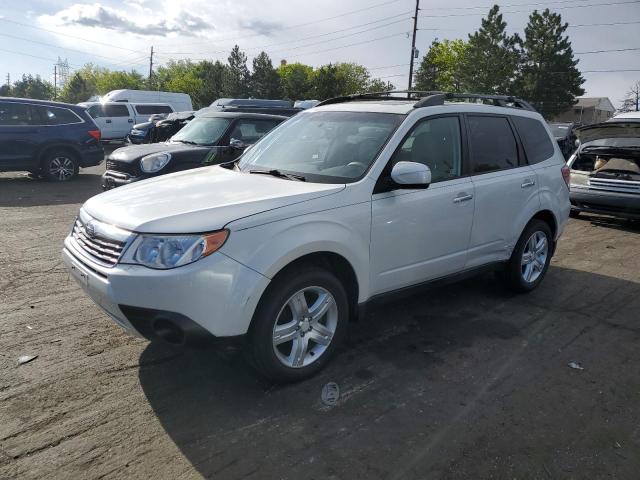 SUBARU FORESTER 2009 jf2sh63659g743439