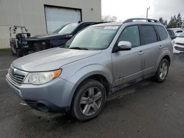 SUBARU FORESTER 2009 jf2sh63659h717806