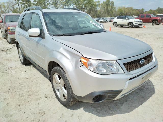 SUBARU NULL 2009 jf2sh63659h734119