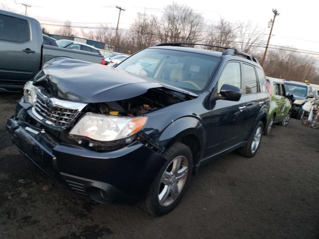 SUBARU FORESTER 2009 jf2sh63659h735089