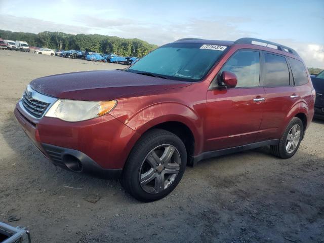 SUBARU FORESTER 2 2009 jf2sh63659h737652