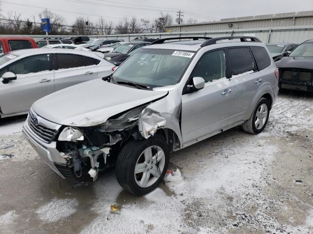 SUBARU FORESTER 2009 jf2sh63659h746139