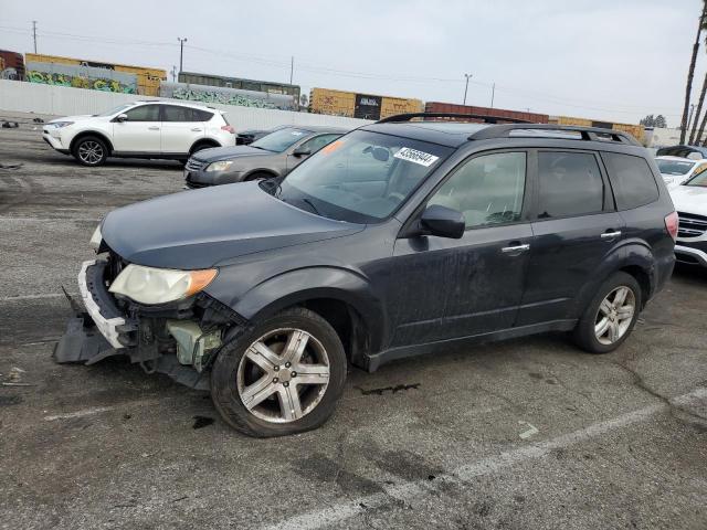 SUBARU FORESTER 2009 jf2sh63659h757979