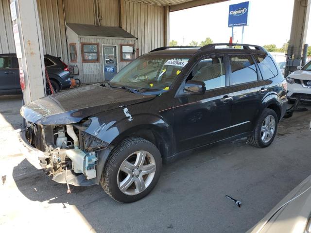 SUBARU FORESTER 2009 jf2sh63659h766505