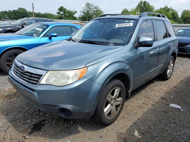 SUBARU FORESTER 2 2009 jf2sh63659h770795