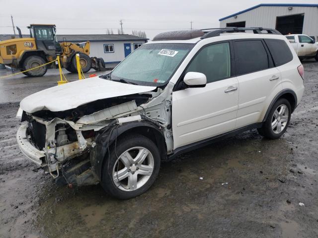 SUBARU FORESTER 2009 jf2sh63659h778931