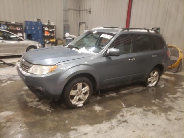 SUBARU FORESTER 2009 jf2sh63659h779030