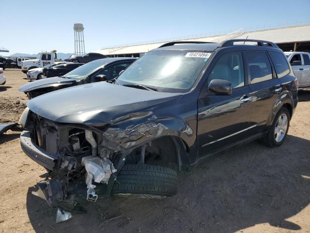 SUBARU FORESTER 2009 jf2sh63659h780467