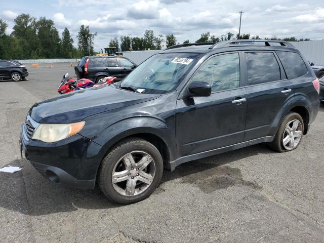 SUBARU FORESTER 2 2009 jf2sh63659h782008