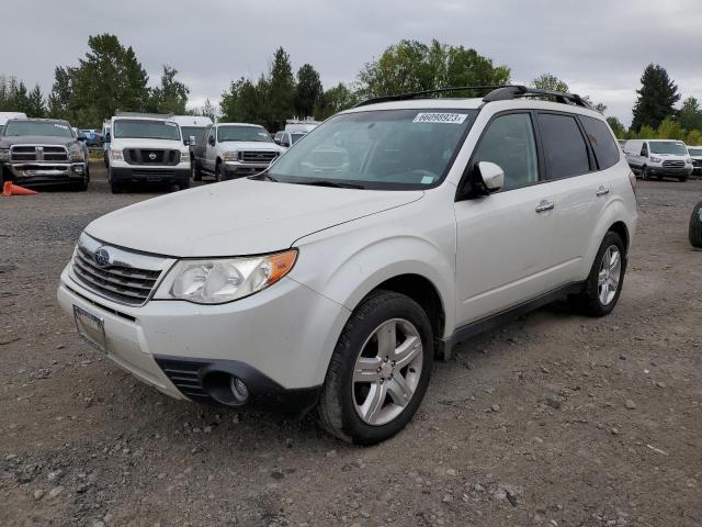 SUBARU FORESTER 2 2009 jf2sh63659h784437