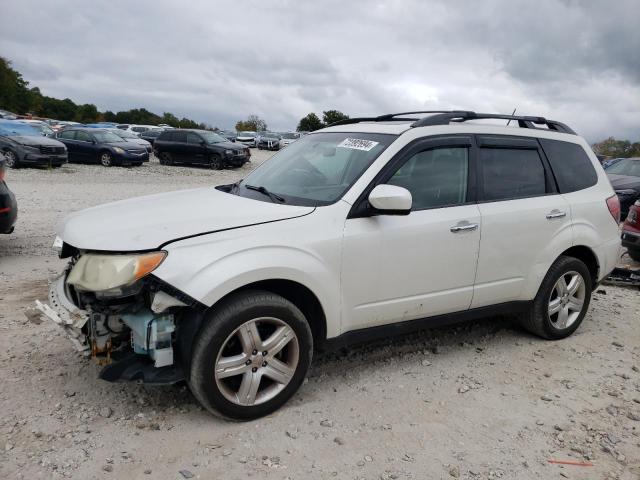 SUBARU FORESTER 2 2009 jf2sh63659h791596