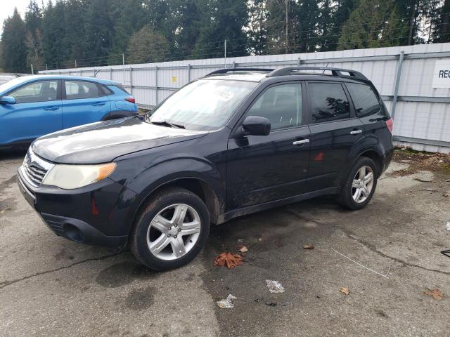 SUBARU FORESTER 2 2009 jf2sh63669h700951