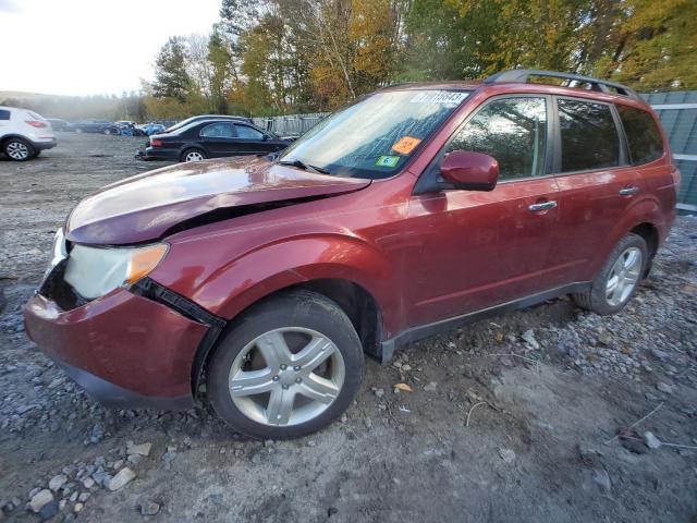 SUBARU FORESTER 2009 jf2sh63669h707320