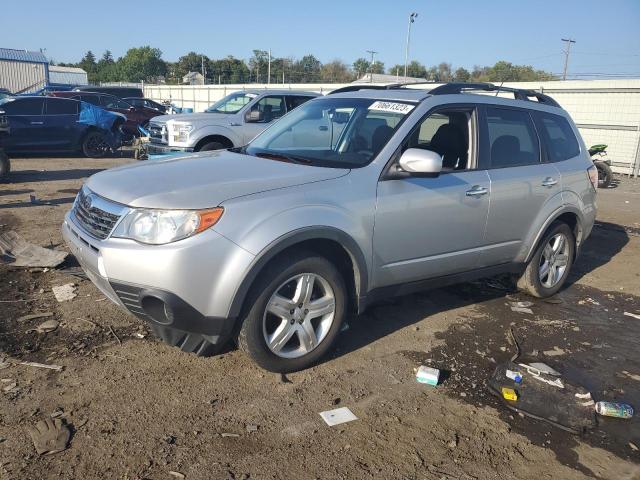 SUBARU FORESTER 2 2009 jf2sh63669h722044