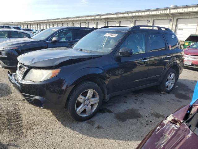 SUBARU FORESTER 2009 jf2sh63669h725252