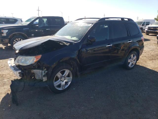 SUBARU FORESTER 2 2009 jf2sh63669h731584