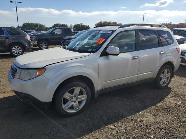 SUBARU FORESTER 2 2009 jf2sh63669h749289