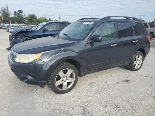 SUBARU FORESTER 2 2009 jf2sh63669h756999