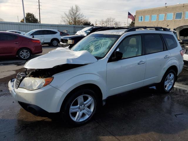 SUBARU FORESTER 2009 jf2sh63669h773446