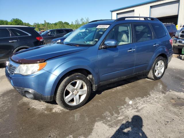 SUBARU FORESTER 2009 jf2sh63669h781272