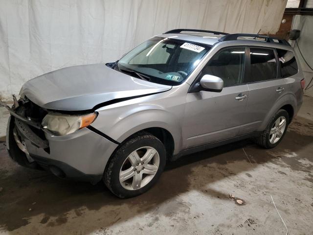 SUBARU FORESTER 2009 jf2sh63669h783197