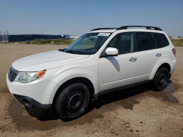 SUBARU FORESTER 2 2009 jf2sh63669h784916