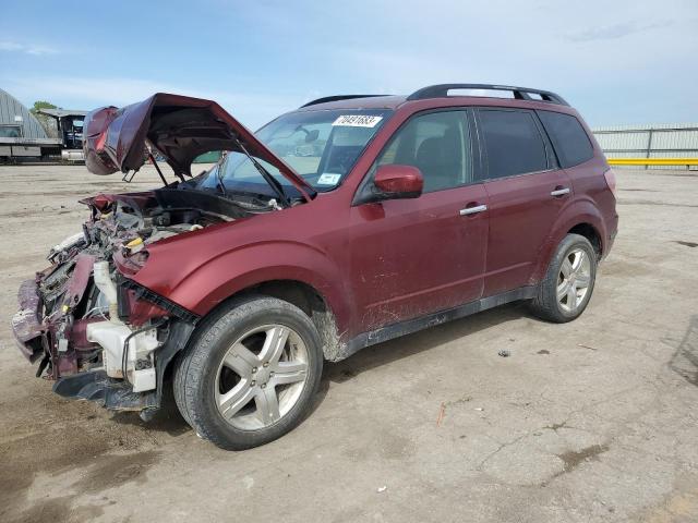 SUBARU FORESTER 2009 jf2sh63669h788819