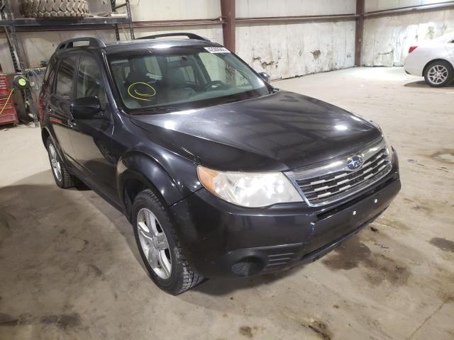 SUBARU FORESTER 2 2009 jf2sh63669h795737