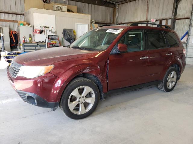 SUBARU FORESTER 2009 jf2sh63679g788544