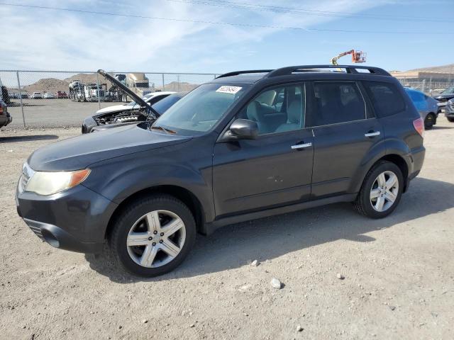 SUBARU FORESTER 2 2009 jf2sh63679g789841