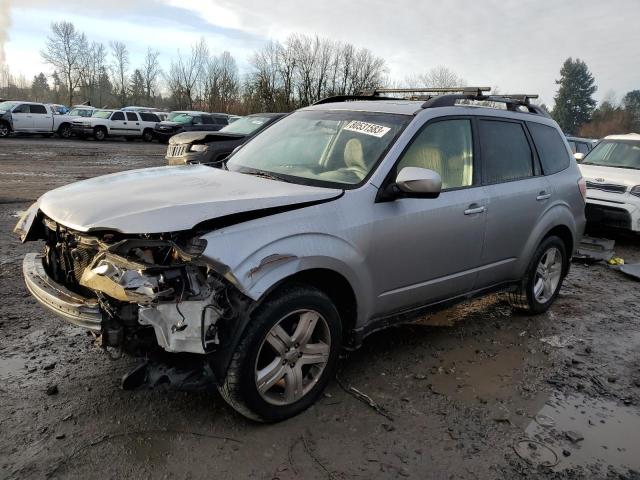 SUBARU FORESTER 2009 jf2sh63679h705222