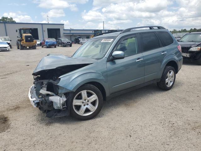 SUBARU FORESTER 2009 jf2sh63679h705446