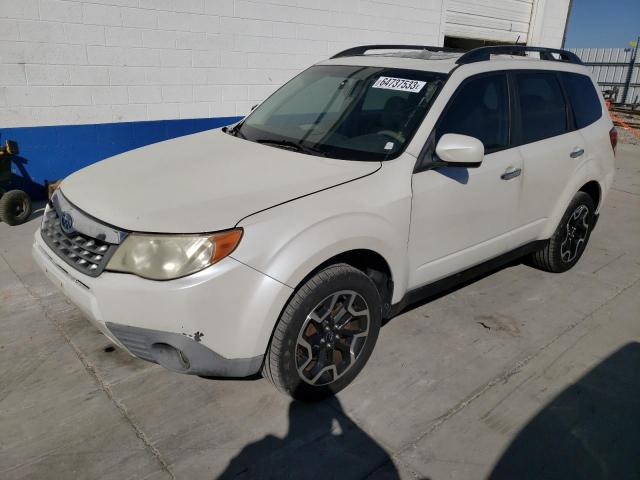 SUBARU FORESTER 2 2009 jf2sh63679h708430