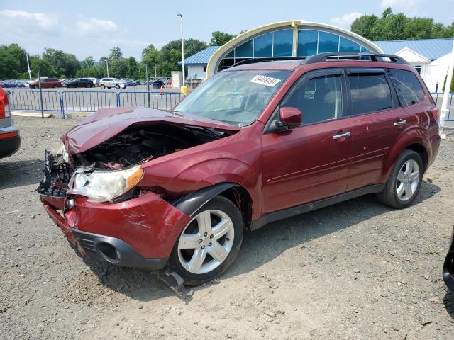 SUBARU FORESTER 2 2009 jf2sh63679h725129