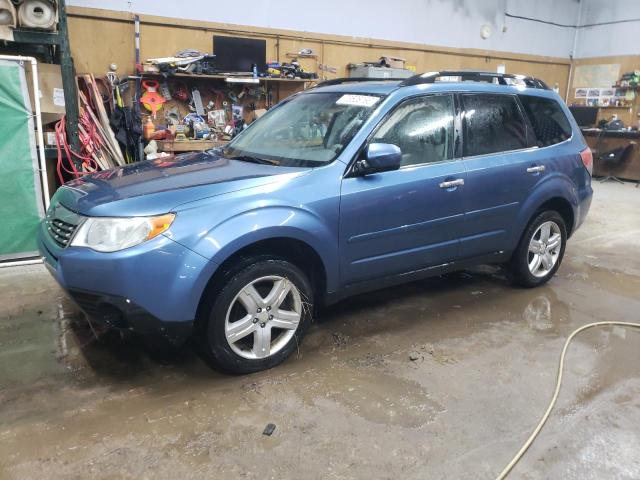 SUBARU FORESTER 2009 jf2sh63679h730962