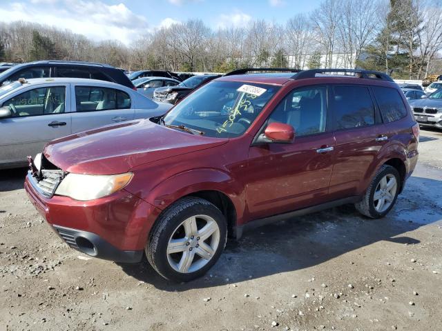 SUBARU FORESTER 2009 jf2sh63679h734638