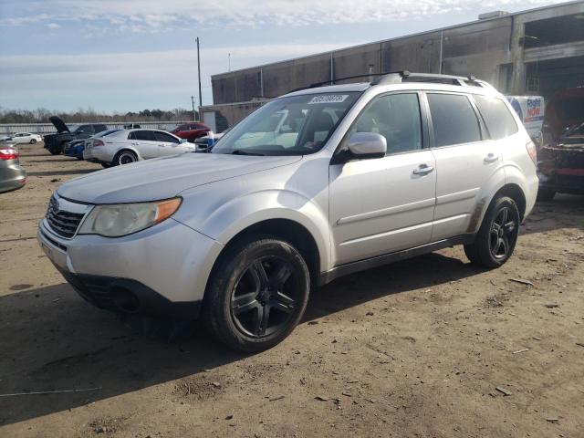 SUBARU FORESTER 2009 jf2sh63679h750452