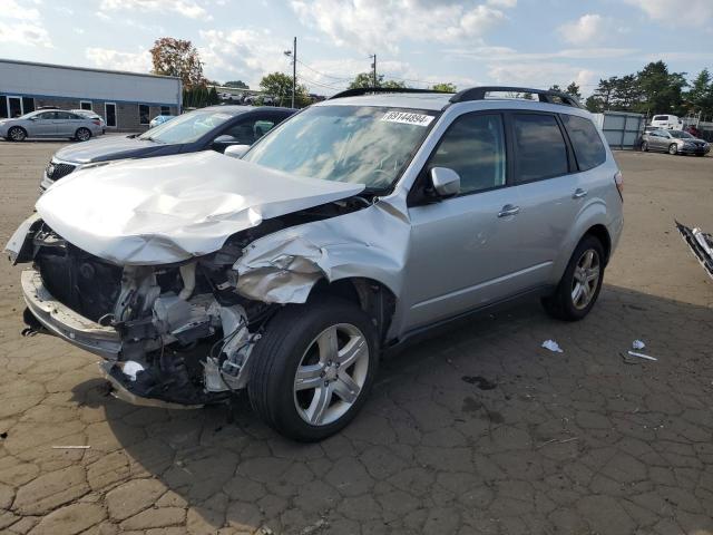 SUBARU FORESTER 2 2009 jf2sh63679h761189