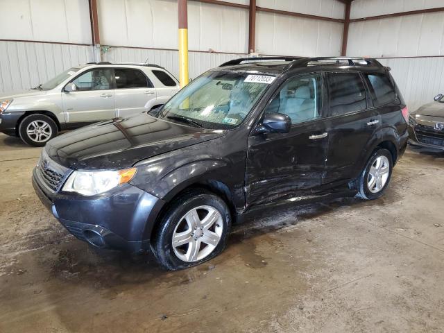 SUBARU FORESTER 2 2009 jf2sh63679h761225